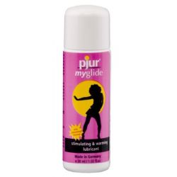 Lubrikačný gél PJUR MYGLIDE 30 ml