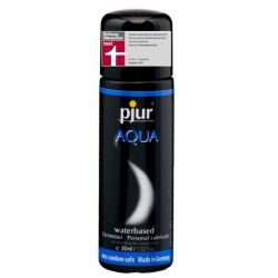Lubrikačný gél PJUR AQUA 30 ml