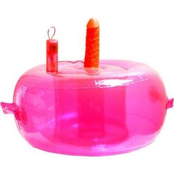 Vibrátor v kresielku SILVIA SAINT LOVE CHAIR
