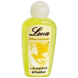 Lubrikačný gel LONA S DEZINFEKČNOU PRÍSADOU