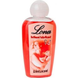 Lubrikačný gel LONA ZÁKLADNÉ 130 ml