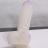 dildo Dream Toys MAGIC s prísavkou 23 cm, farebné flitre