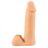 Dildo REAL DONG NATURE SKIN telové