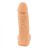 Dildo REAL DONG NATURE SKIN telové