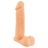 Dildo REAL DONG NATURE SKIN telové