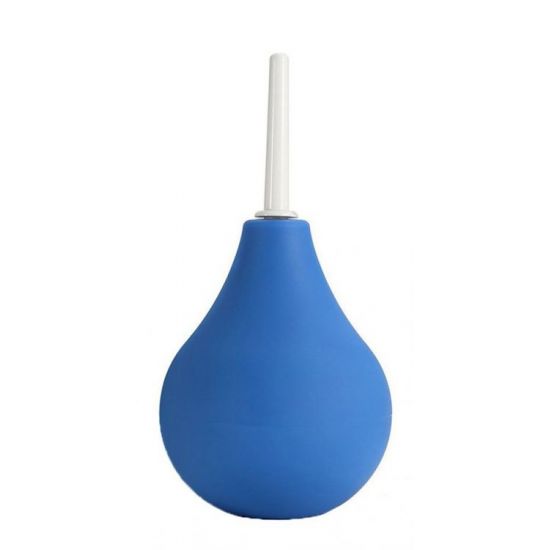 Balónik na klystír 90 ml modrý