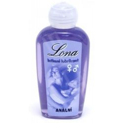 Lubrikačný gel LONA ANÁLNY 130 ml