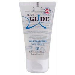 Lubrikačný gél JUST GLIDE Water 50 ml