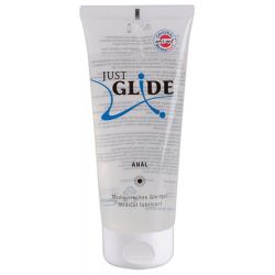Lubrikačný gél JUST GLIDE Anal 200 ml