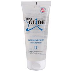 Lubrikačný gél JUST GLIDE Water 200 ml