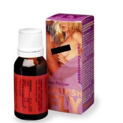 Španielské mušky HOT PASSION 15 ml