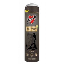 Lubrikačný gél PEPINO 2v1 150 ml