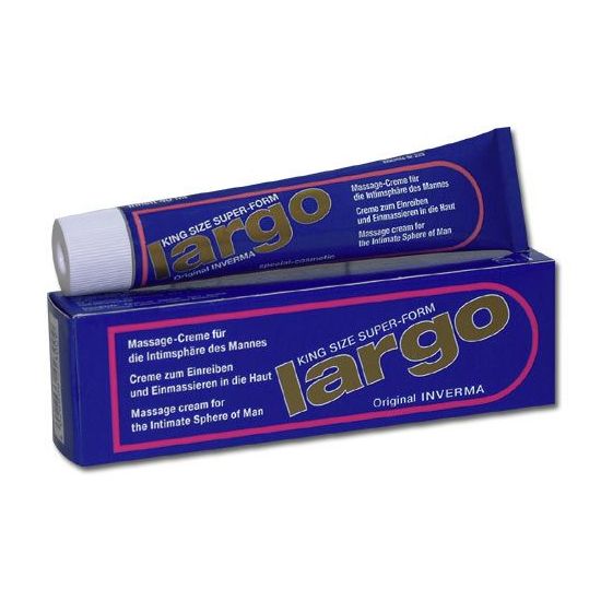 Largo creme 40 ml