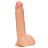 Dildo beloch BLACK AND WHITE