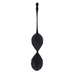 Venušine guličky Vibe Therapy Fascinate BLACK