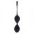 Venušine guličky Vibe Therapy Fascinate BLACK