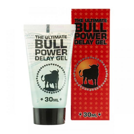Gél BULL POWER GEL-C