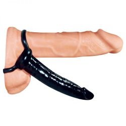 Dildo ANAL SPECIAL čierne