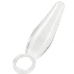 Kolík ANAL FINGER clear