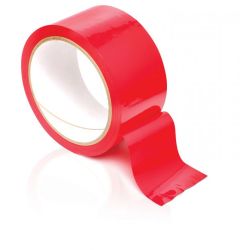 Páska BONDAGE červená