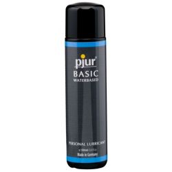 Lubrikačný gél PJUR BASIC waterbased 100 ml