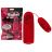 Vibračné vajíčko You2Toys BULLET IN RED