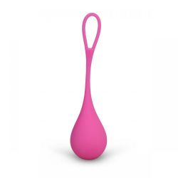 Vaginálne činka LAYLA tulipány Kegel BALLS pink