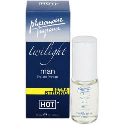 HOT TWILIGHT MAN Mini parfum s feromónmi 10 ml