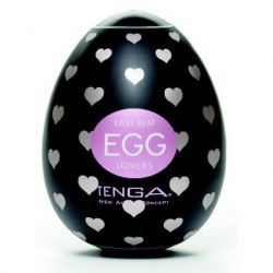 Masturbátor TENGA Egg LOVERS