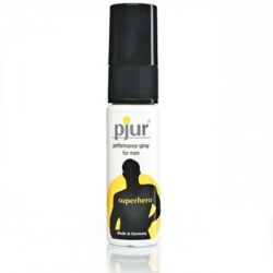 Sprej PJUR Superhero 20 ml