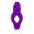 Krúžok na penis SUPER STRETCH purple