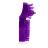 Krúžok na penis SUPER STRETCH purple