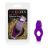 Krúžok na penis SUPER STRETCH purple