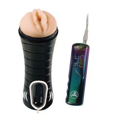 Vagína NITE RIDER Flashlight vibračné