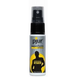 Sprej PJUR Superhero STRONG 20 ml