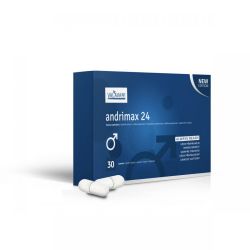 ANDRIMAX 24 tablety 20 + 10 kapslí