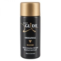 Lubrikačný gél JUST GLIDE silicone 30 ml