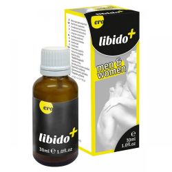 Kvapky ERO LIBIDO + MALE AND FEMALE 30 ml