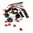 Sada ToyJoy AMAZING BONDAGE SEX TOY KIT