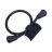 Krúžok na penis vibračný SILICONE COCK RING