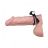Krúžok na penis vibračný SILICONE COCK RING