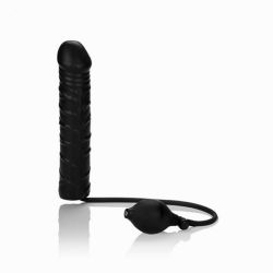 Dildo nafukovacie INFLATABLE STUD black