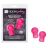 Prísavky na bradavky Nipple Play SILICONE ADVANCED ružové