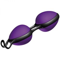 Venušine guličky Joyballs SECRET purple + black