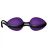 Venušine guličky Joyballs SECRET purple + black