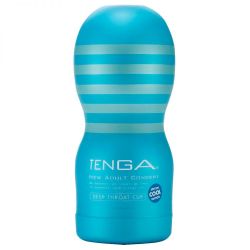 Masturbátor TENGA Deep Throat COOL CUP