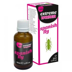 Španielské mušky EXTREME WOMEN 30 ml
