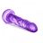 Dildo BLUSH NATURALLY YOURS 5Inch MINI COCK purple