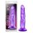 Dildo BLUSH NATURALLY YOURS 5Inch MINI COCK purple