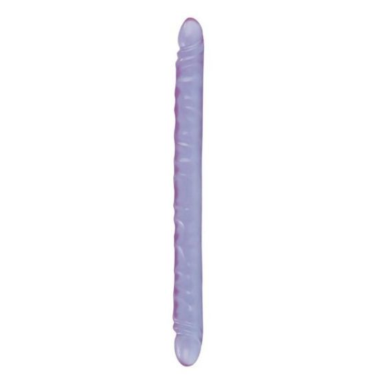 Dildo dvojité SLIM JIM DUO purple